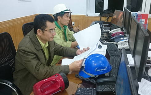 Hoàn thành kết nối liên kết lưới điện 220kV Bắc - Trung