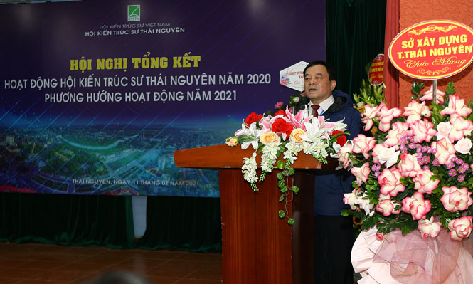 Xây dựng và triển khai hiệu quả các hoạt động liên quan đến Luật Kiến trúc