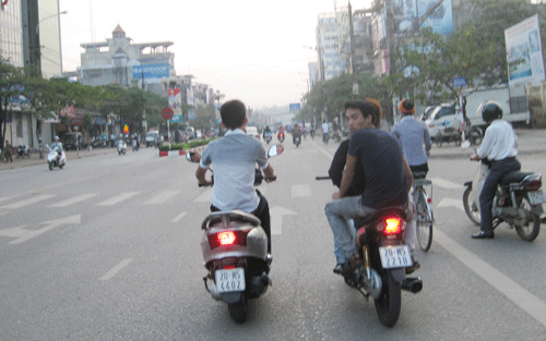 Thái Nguyên: Trên 18 tỷ đồng xử phạt vi phạm ATGT