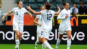 Đánh bại Pháp thuyết phục, Mỹ tiến vào chung kết 