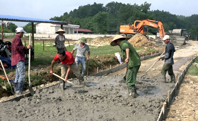 Khơi sức dân từ sự đồng thuận