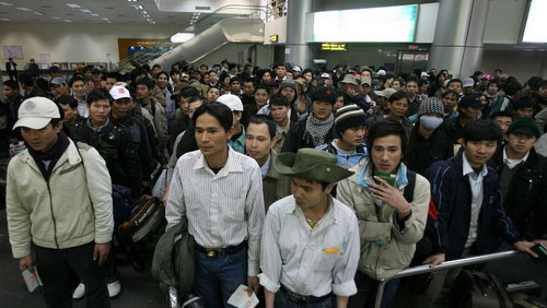 Hỗ trợ người lao động và DN xuất khẩu lao động phải đưa lao động tại Libya về nước