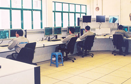 Công ty CP Xi măng La Hiên:  Sản phẩm tiêu thụ tăng gần 40%