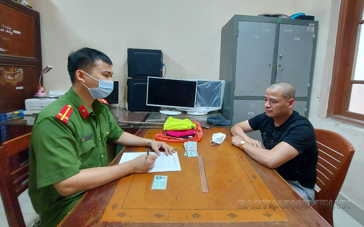 Công an T.P Thái Nguyên xác minh vụ việc có dấu hiệu “cố ý gây thương tích”