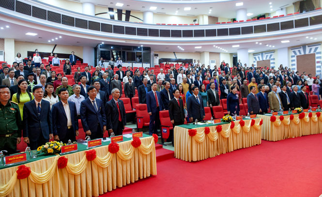 Kỷ niệm 90 năm Ngày truyền thống MTTQ Việt Nam