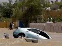 Mưa bão tại Pakistan và Slovakia làm nhiều người chết