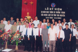 Hoạt động của Đoàn Luật sư: Một năm nhìn lại