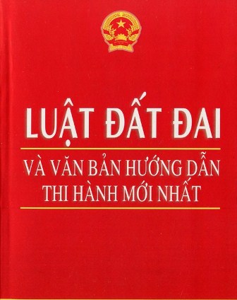 Chỉ thị về việc triền khai thỉ hành Luật Đất đai năm 2013 trên địa bàn tình