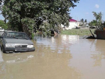 Nga điều tra về cơn lũ quét thảm khốc ở Krasnodar