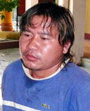 Ngụy trang 460.000 viên ma túy sau ghế xe Camry