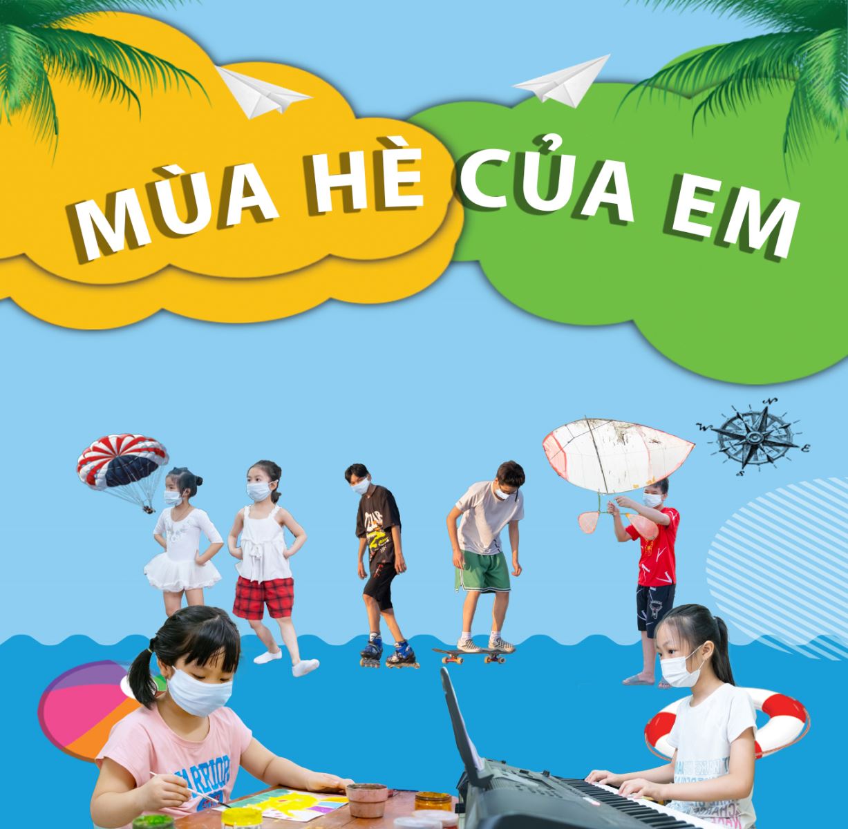 Emagazine: Mùa hè của em
