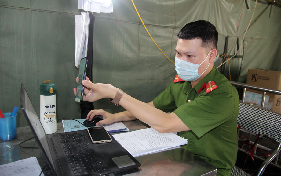 PC-Covid, ứng dụng duy nhất dùng chung trong phòng, chống dịch