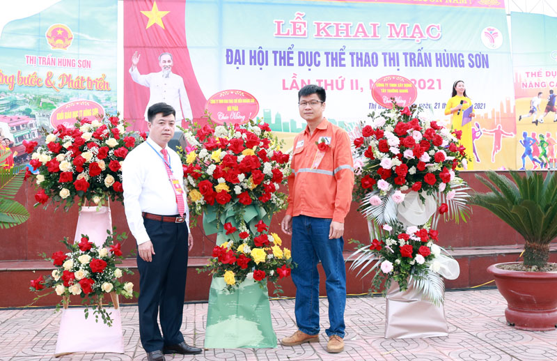 Hỗ trợ kinh phí cho các địa phương tổ chức đại hội thể dục - thể thao