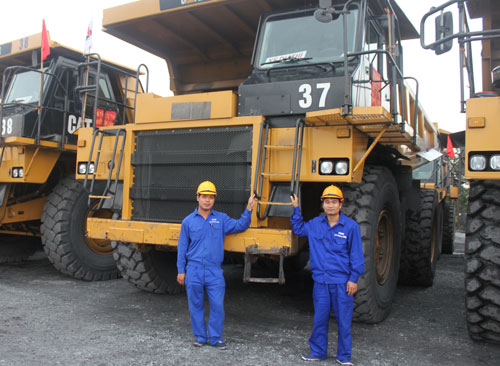 Tổ chức Hội thi thợ giỏi cấp Tập đoàn