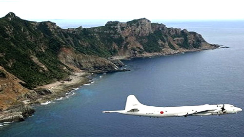 “Trung Quốc coi quần đảo Điếu Ngư là lợi ích cốt lõi”