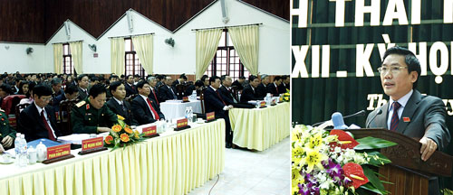 Thông qua nhiều chính sách mới