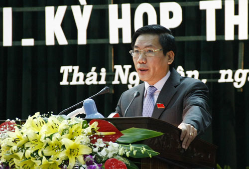 Triển khai thực hiện hiệu quả các đề án, nghị quyết đã được HĐND tỉnh thông qua (*)