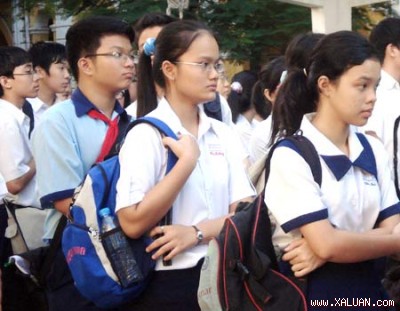 Nỗ lực xây dựng trường chuẩn Quốc gia ở xã 135