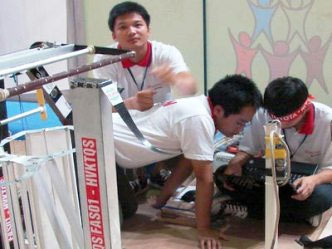 Khuyến khích sinh viên nghiên cứu khoa học