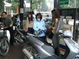 Thông tin về điều hành giá mặt hàng điện, xăng dầu