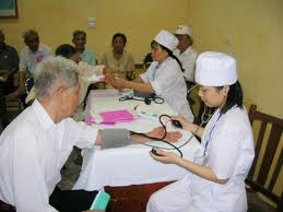 Chính sách mới có hiệu lực từ tháng 4/2012