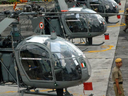 Ấn Độ mua 20 trực thăng đa năng mới