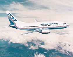 Nga sẽ mua 50 máy bay Boeing của Mỹ
