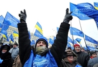 EU hoan nghênh cuộc bầu cử tại Ukraine