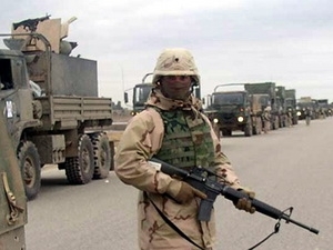 Mỹ có "Kế hoạch B" cho việc rút quân khỏi Iraq