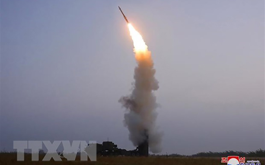 Mỹ, Hàn Quốc hội đàm về các vấn đề liên quan Triều Tiên