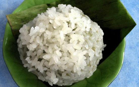 “Mường Lò gạo trắng nước trong”