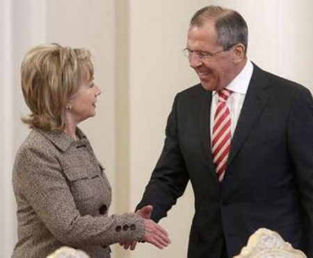 Nga, Mỹ sắp ký hiệp ước giảm vũ khí hạt nhân