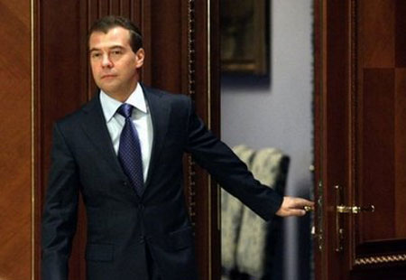 Nga coi trọng phát triển quan hệ với Trung Quốc