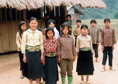 Giảm nghèo ở vùng đồng bào dân tộc thiểu số