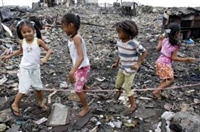 2/3 số người nghèo trên thế giới là ở châu Á