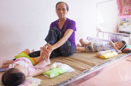 Phổ Yên: Hơn 50 người bị ngộ độc vì ăn cỗ cưới