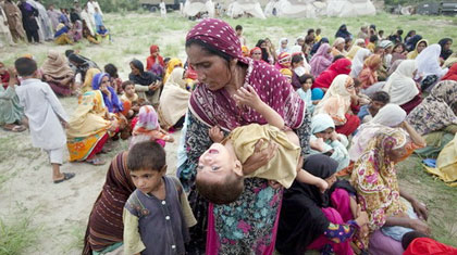 Nguy cơ về một cuộc khủng hoảng lương thực mới