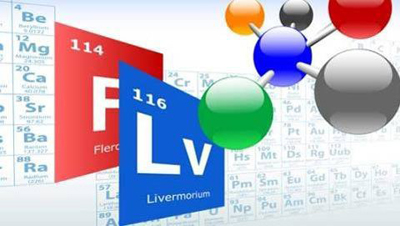 Moscow đón nhận tên hai nguyên tố mới