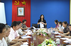 Phấn đấu thu 2 tỷ đồng Quỹ Đền ơn đáp nghĩa