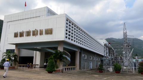 Hơn 73 triệu USD nâng cấp Nhà máy thủy điện Đa Nhim