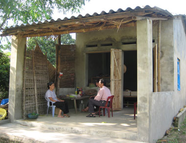 Làng Mai xây dựng đời sống văn hóa