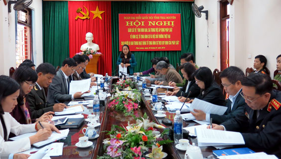 Nhanh chóng bồi thường thiệt hại cho người bị oan sai