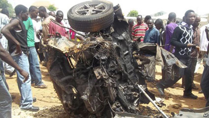 Bạo lực đẫm máu tại Nigeria