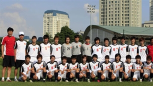 Bóng đá nữ Việt Nam thắng trận thứ hai liên tiếp