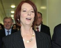 Australia có nữ thủ tướng