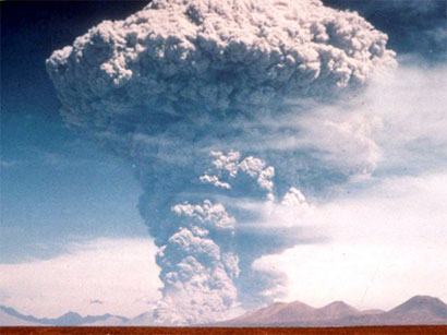 Không có tận thế vì siêu núi lửa năm 2012