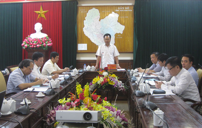 Lấy ý kiến vào quy hoạch tổng thể Di tích lịch sử Núi Văn - Núi Võ