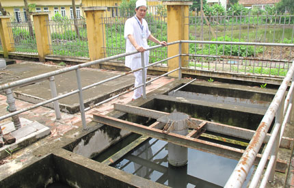 Xử lý triệt để ô nhiễm môi trường