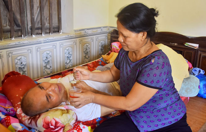 Sự hy sinh thầm lặng