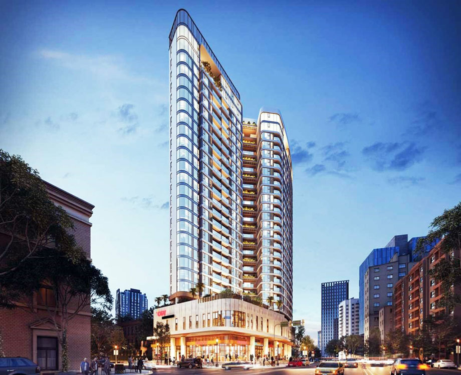 Tổng Quan Chung Cư Thảo Điền Green